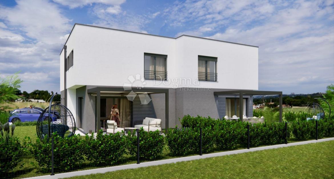 Casa Brezovica, 128,62m2