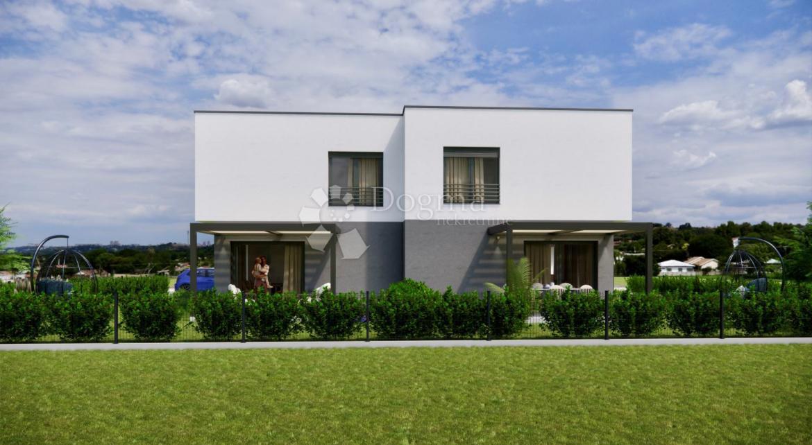 Casa Brezovica, 128,62m2