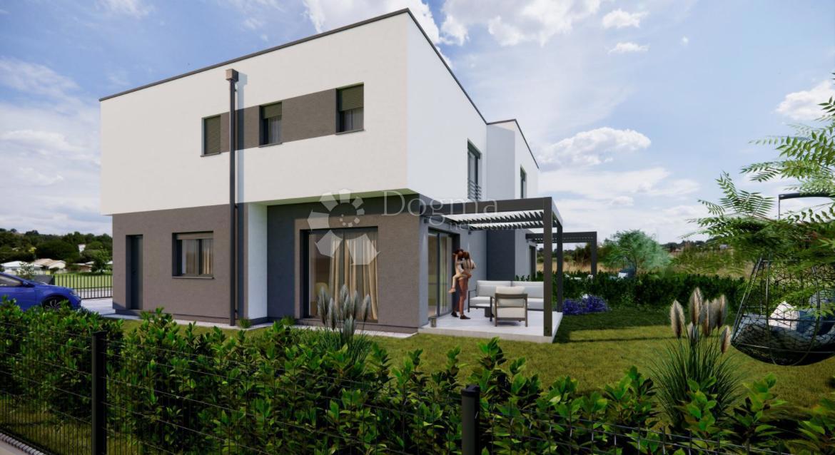 Casa Brezovica, 128,62m2