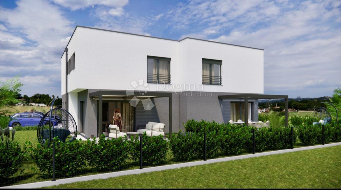 Casa Brezovica, 128,62m2