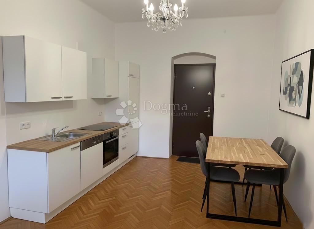 Allogio Črnomerec, 26,23m2