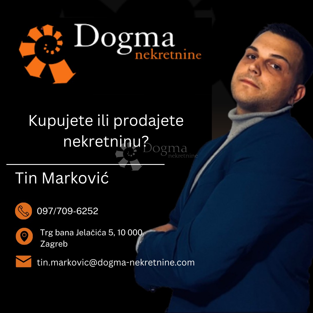 Allogio Črnomerec, 26,23m2