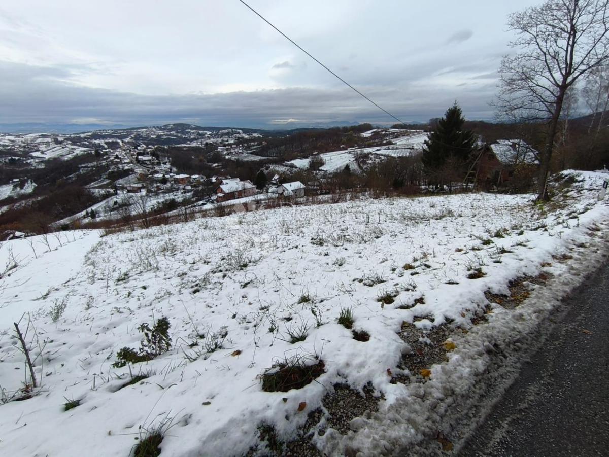 Terreno edificabile Sveti Matej, Gornja Stubica, 1.383m2