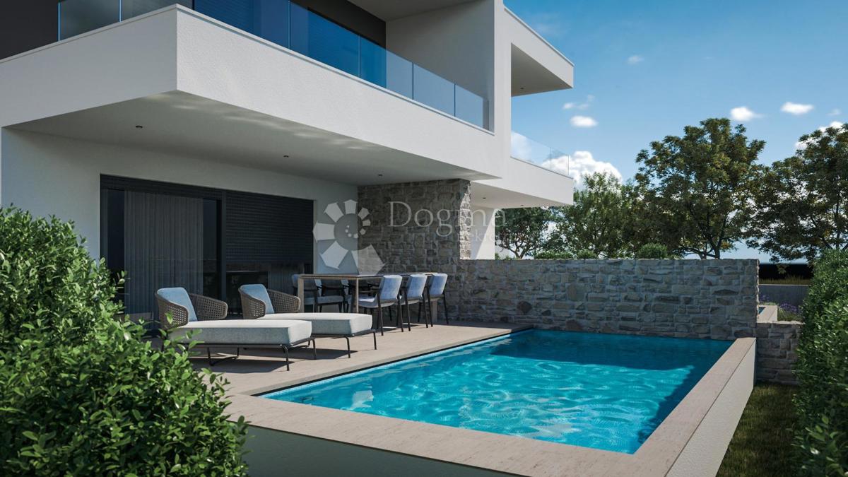 Casa Vodice, 143,39m2
