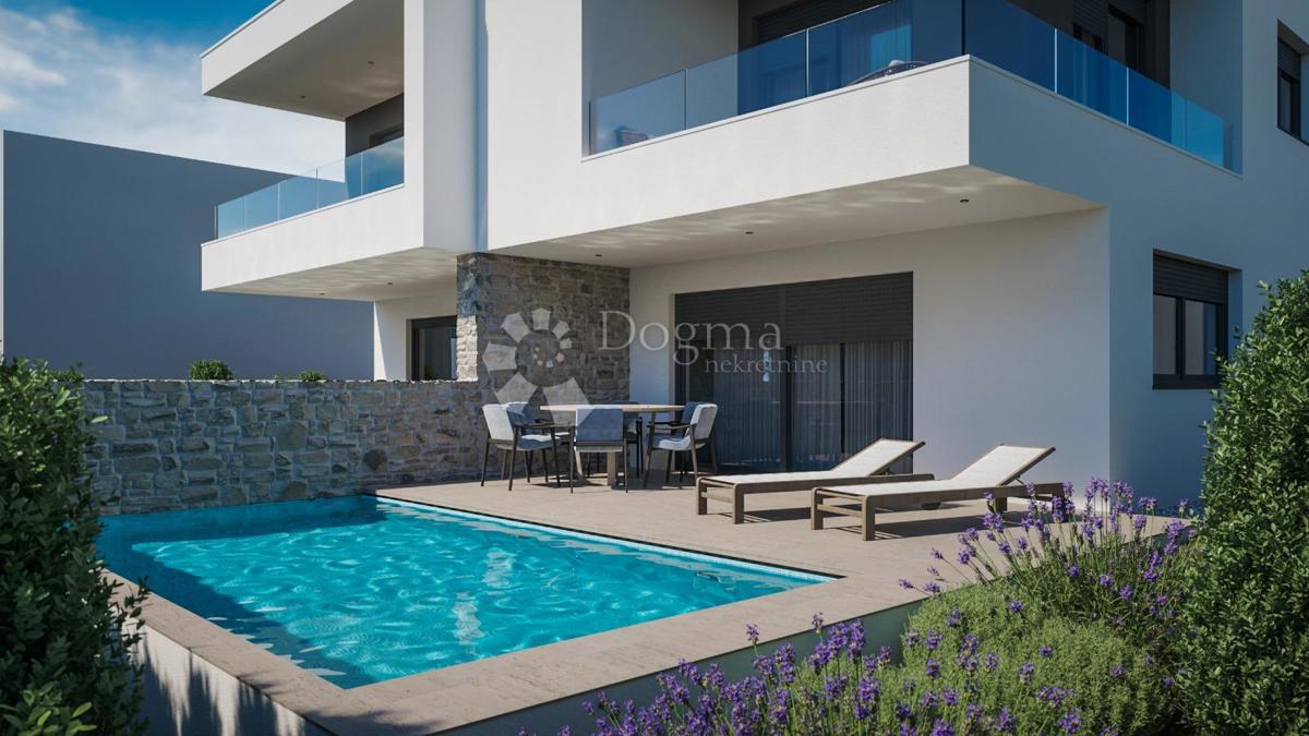 Casa Vodice, 143,39m2