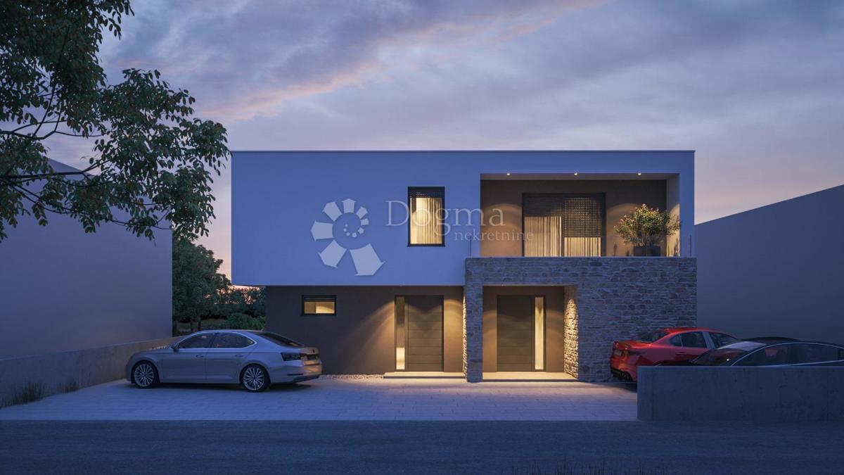Casa Vodice, 143,39m2