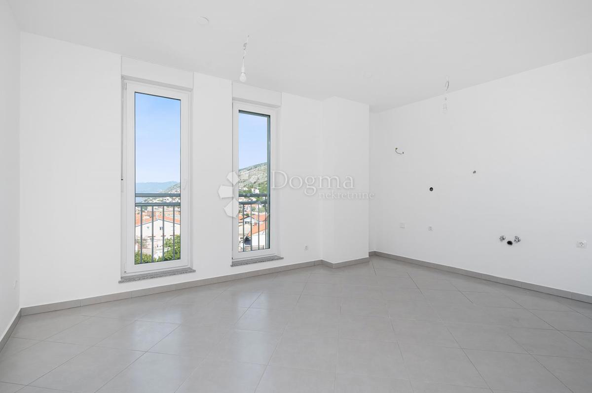 Appartamento Senj, 48,93m2