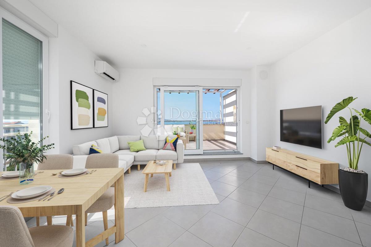 Appartamento Senj, 48,93m2