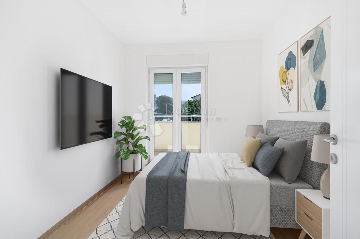 Appartamento Senj, 48,93m2