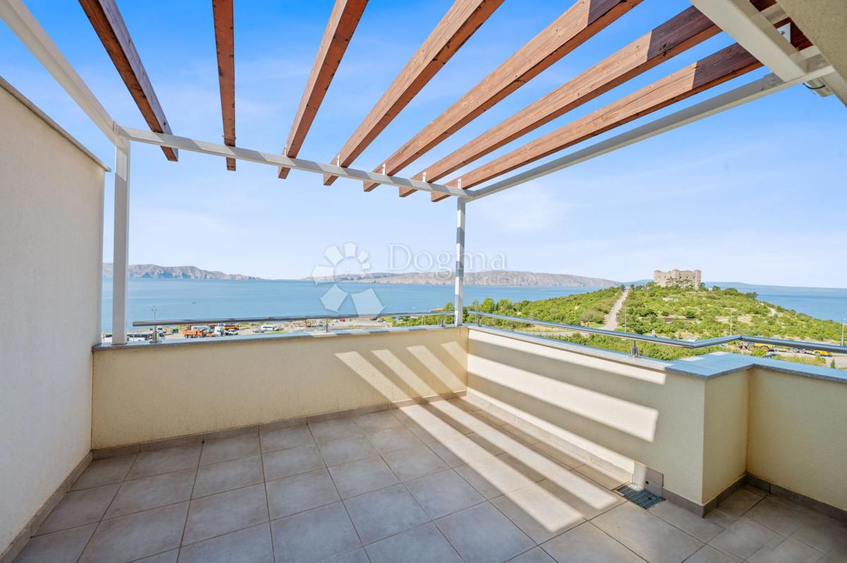 Appartamento Senj, 48,93m2