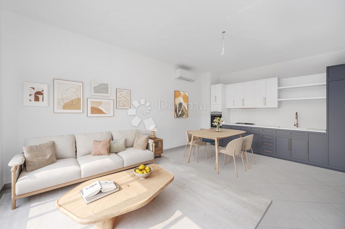 Appartamento Senj, 48,93m2