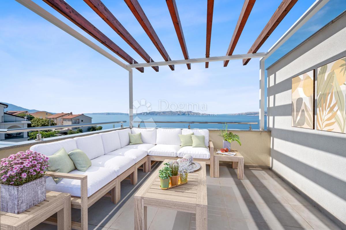 Appartamento Senj, 48,93m2