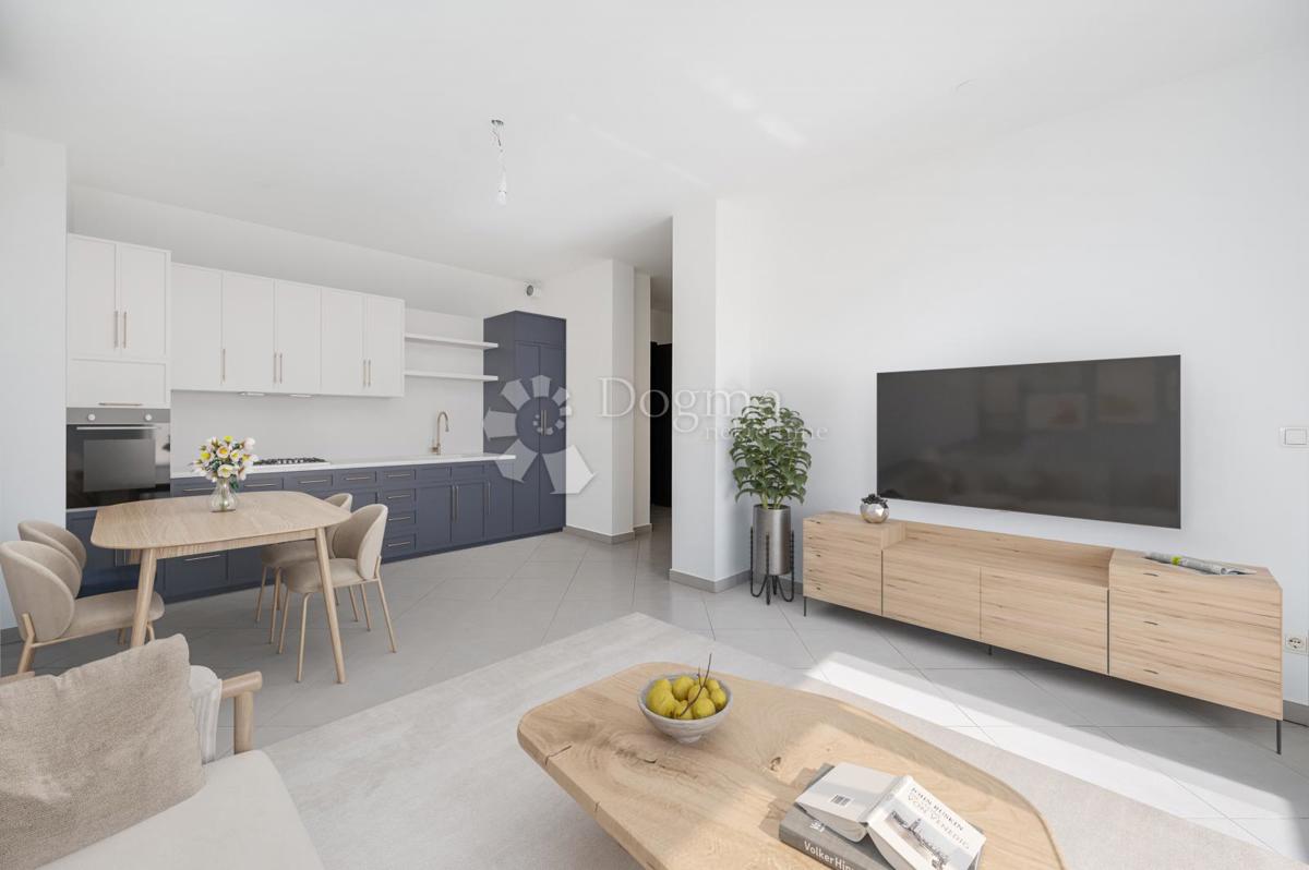 Appartamento Senj, 48,93m2