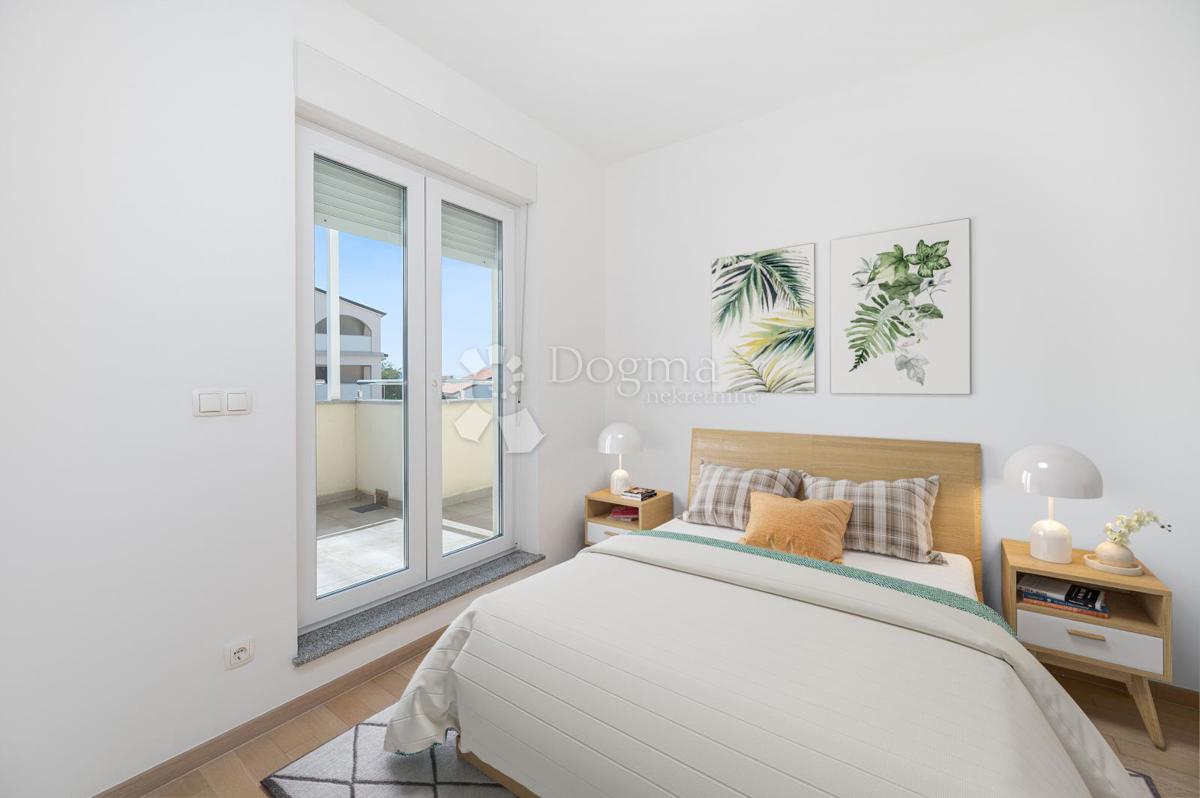 Appartamento Senj, 48,93m2