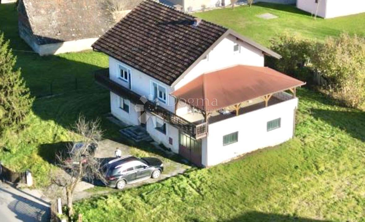 Casa Jalševec Nartski, Rugvica, 130m2