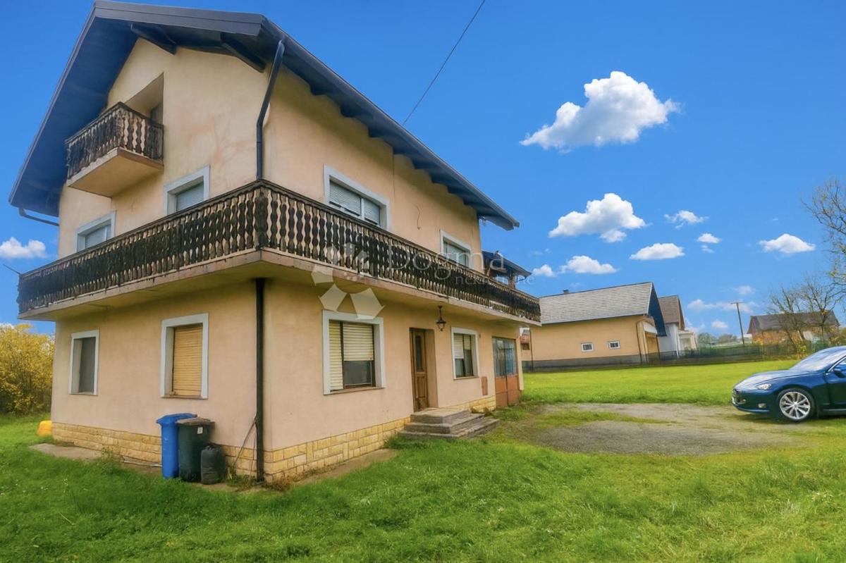 Casa Jalševec Nartski, Rugvica, 130m2