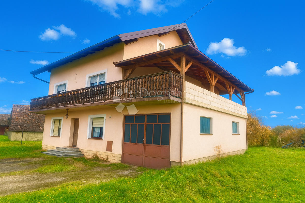 Casa Jalševec Nartski, Rugvica, 130m2