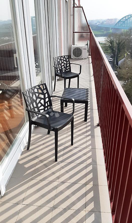 Allogio Cvjetno naselje, Trnje, 72,30m2