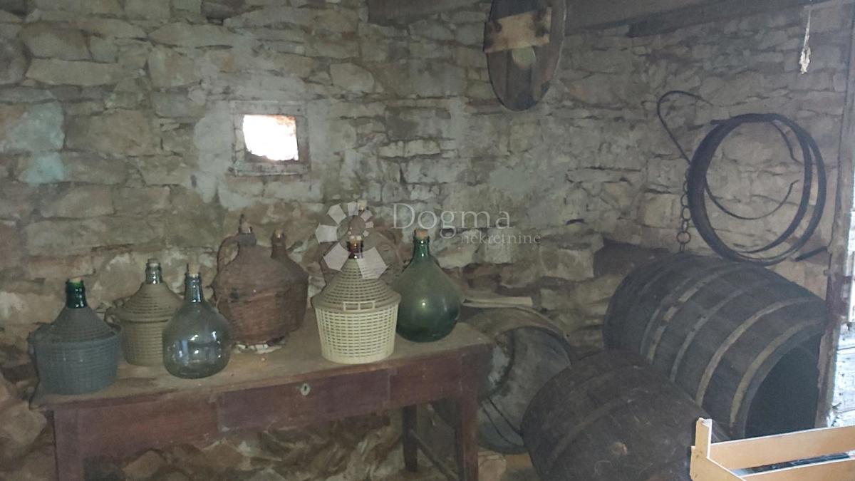 Opportunità di Ristrutturazione: Casa con Ampio Terreno Edificabile e Vista sulla Natura – Vicinanze di Labin