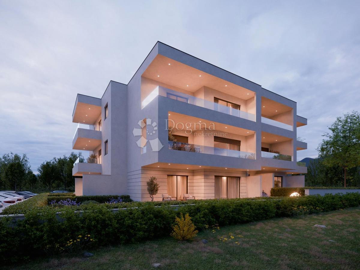 Allogio Brodarica, Šibenik - Okolica, 43,52m2