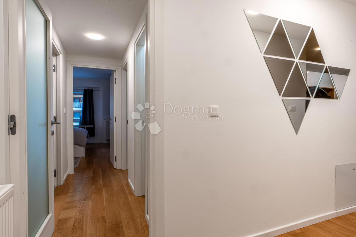 Allogio Kantrida, Rijeka, 97m2