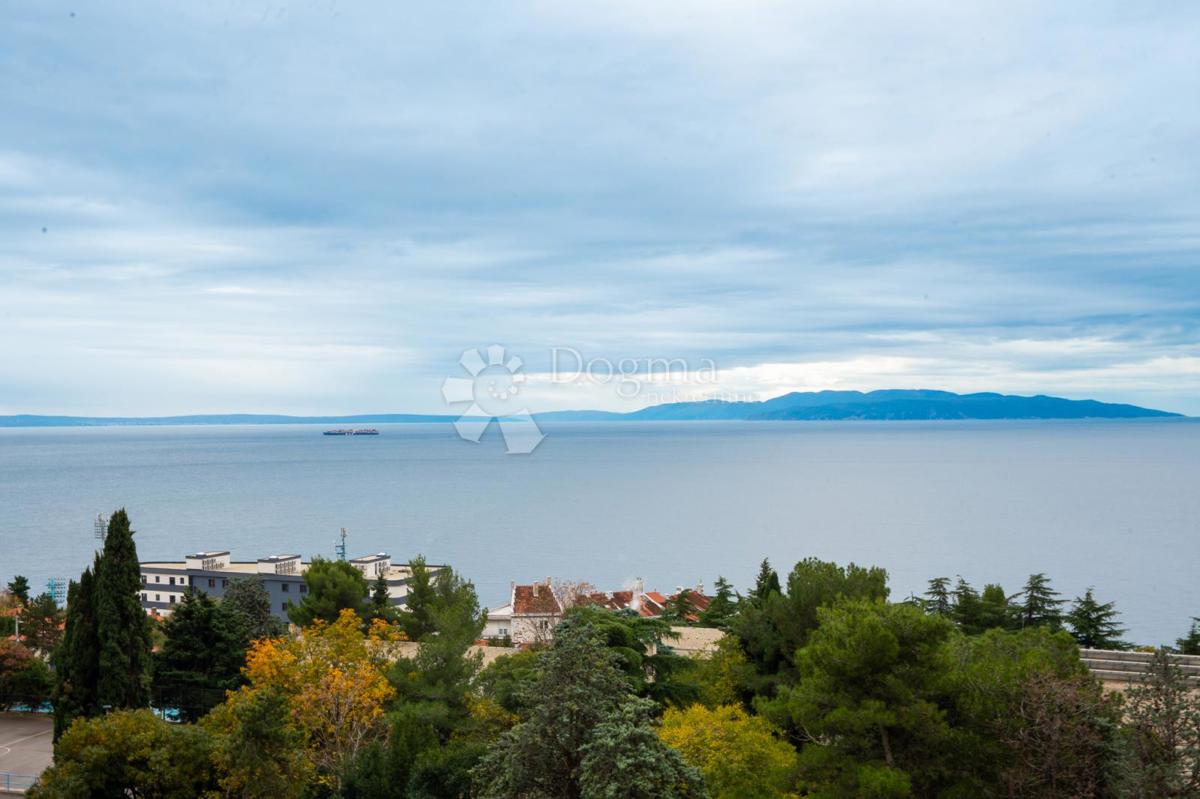 Allogio Kantrida, Rijeka, 97m2