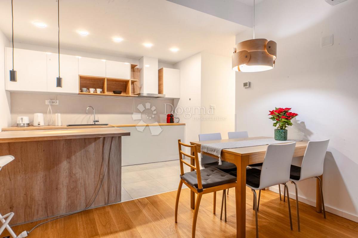 Allogio Kantrida, Rijeka, 97m2