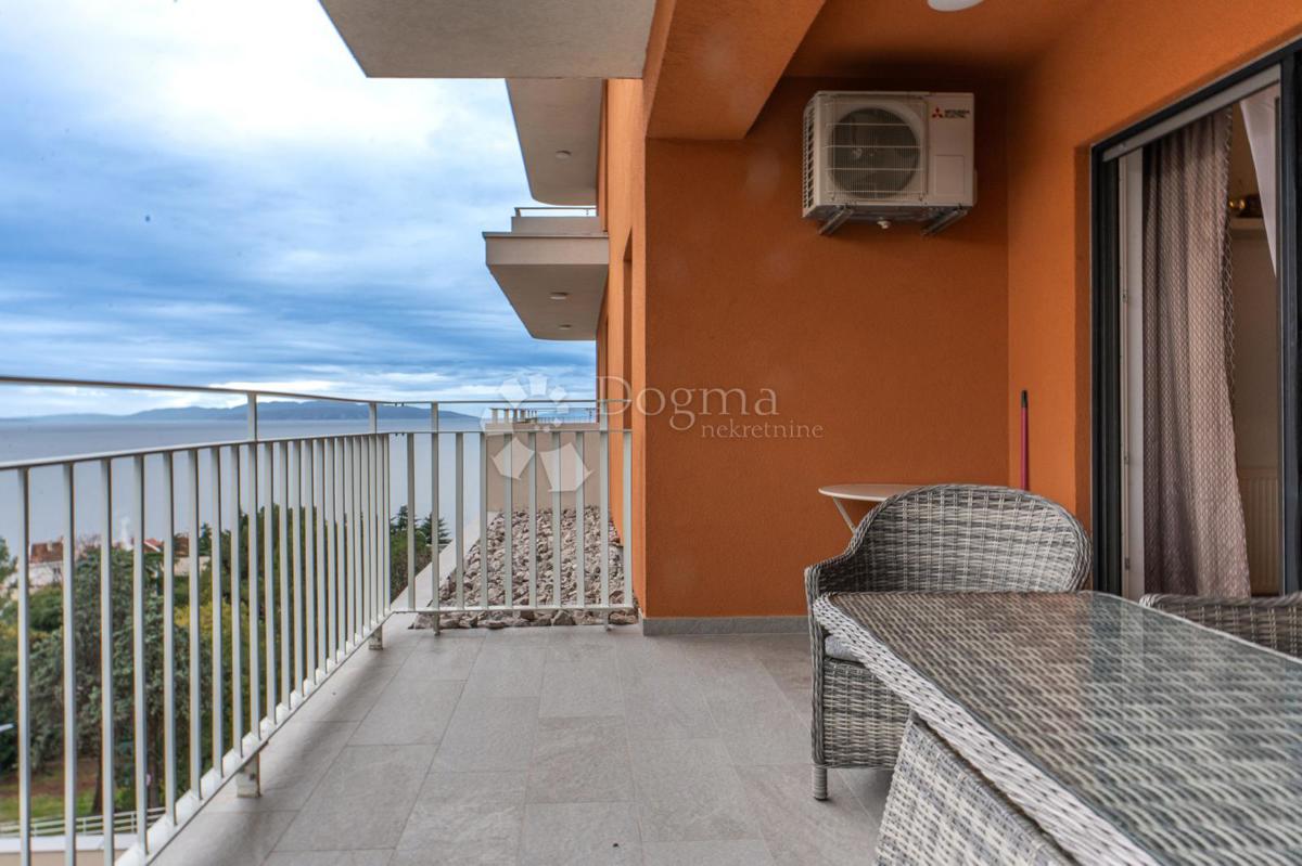 Allogio Kantrida, Rijeka, 97m2