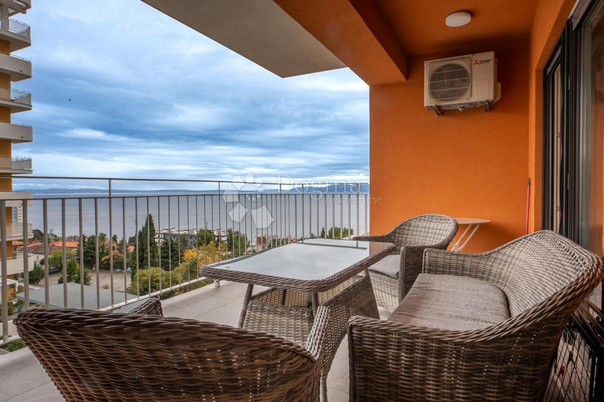 Allogio Kantrida, Rijeka, 97m2