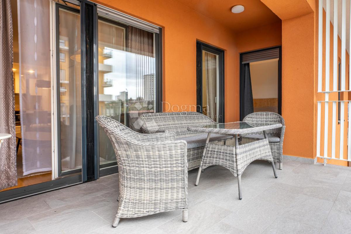 Allogio Kantrida, Rijeka, 97m2