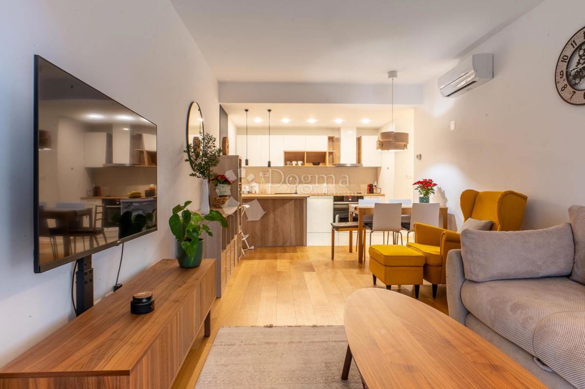 Allogio Kantrida, Rijeka, 97m2