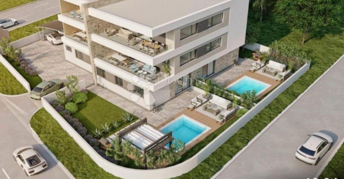 Allogio Poreč, 240m2