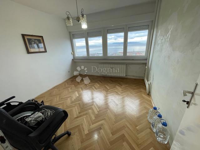 Allogio Kozala, Rijeka, 76,15m2