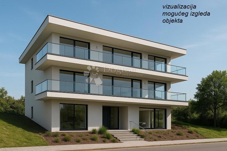 Terreno edificabile Veprinac, Opatija - Okolica, 813m2