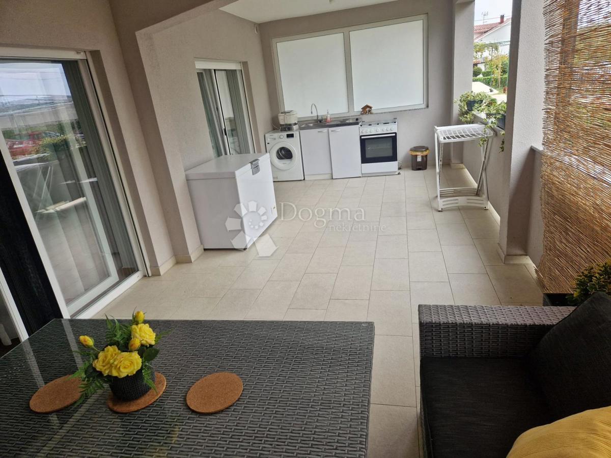 Appartamento Banjol, Rab, 92m2