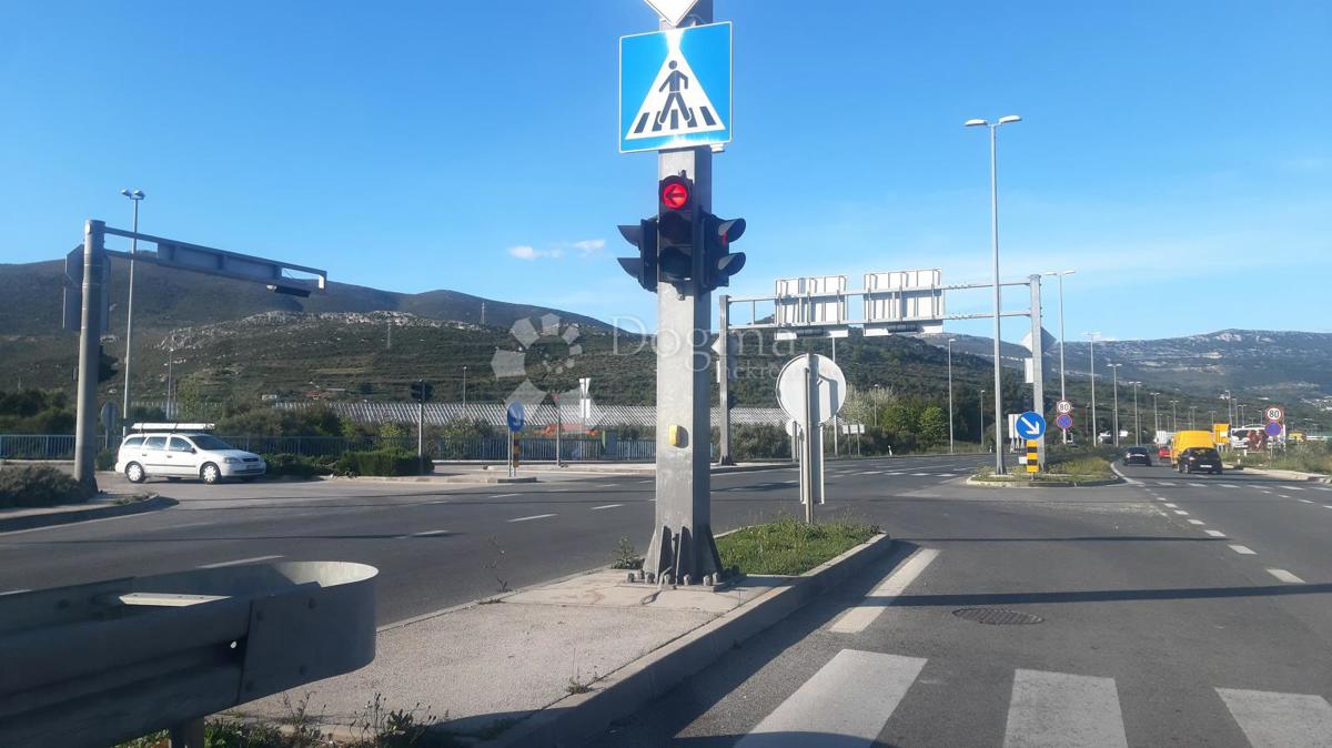 Terreno agricolo Kaštel Štafilić, Kaštela, 800m2