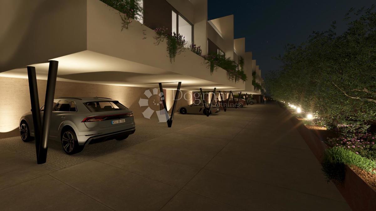 Allogio Arbanasi, Zadar, 180,06m2