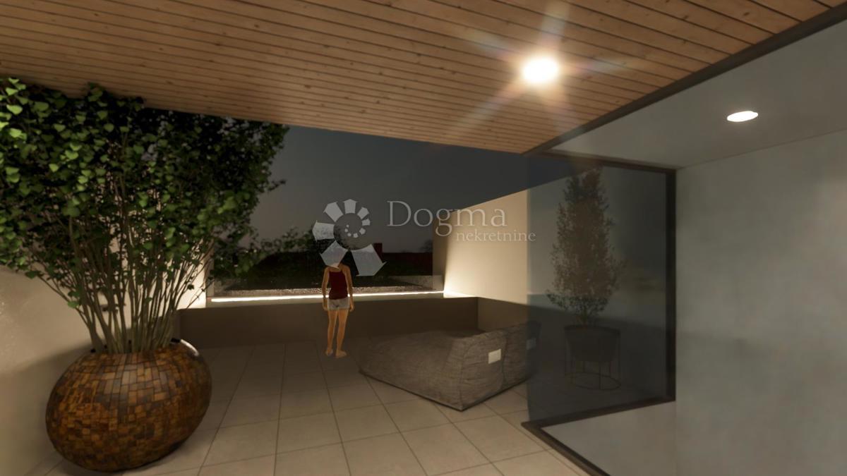 Allogio Arbanasi, Zadar, 180,06m2