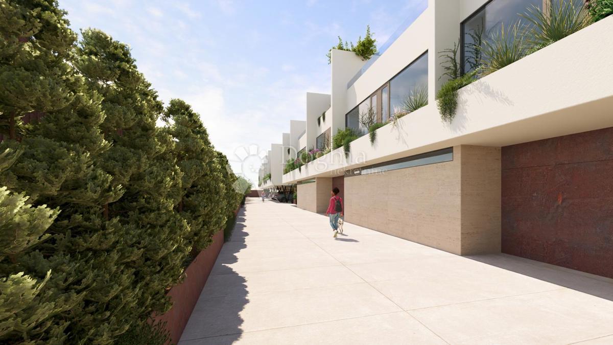 Allogio Arbanasi, Zadar, 180,06m2