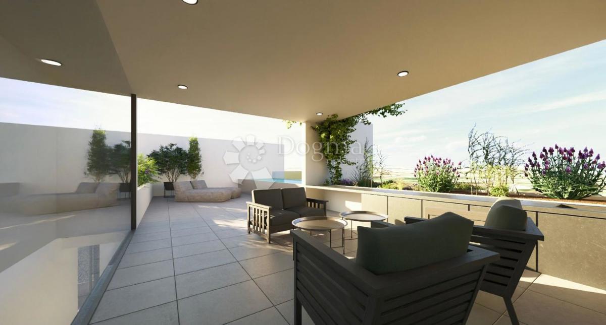 Allogio Arbanasi, Zadar, 180,06m2