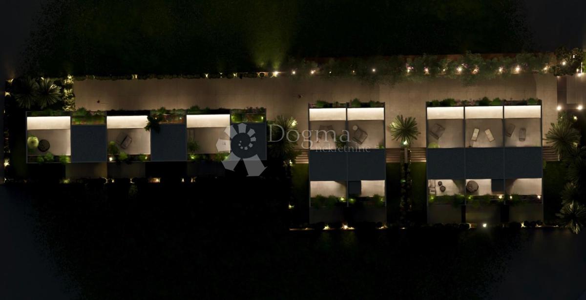 Allogio Arbanasi, Zadar, 180,06m2