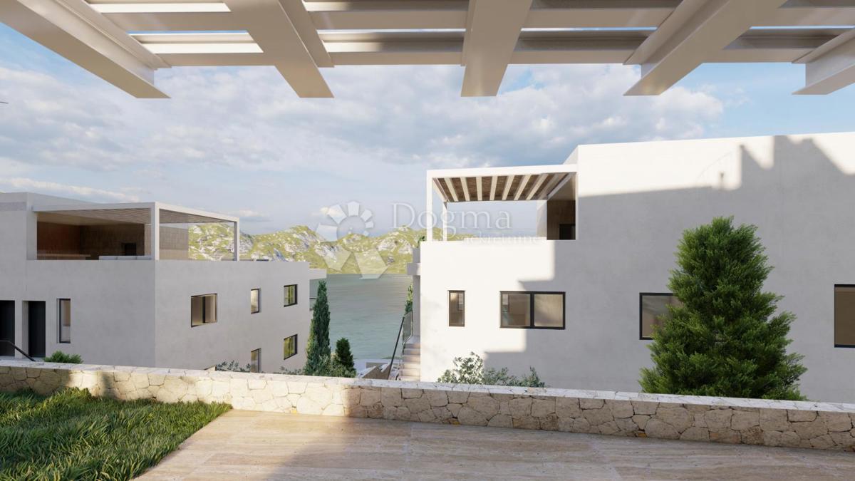 Allogio Arbanija, Trogir - Okolica, 65,27m2