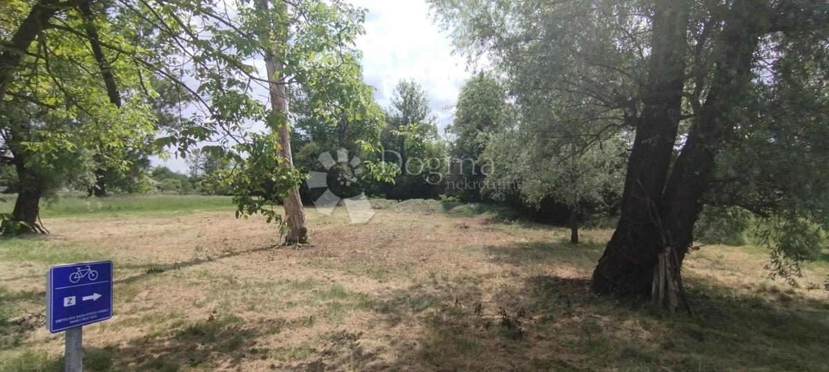 Terreno edificabile Savski Marof, Brdovec, 3.200m2