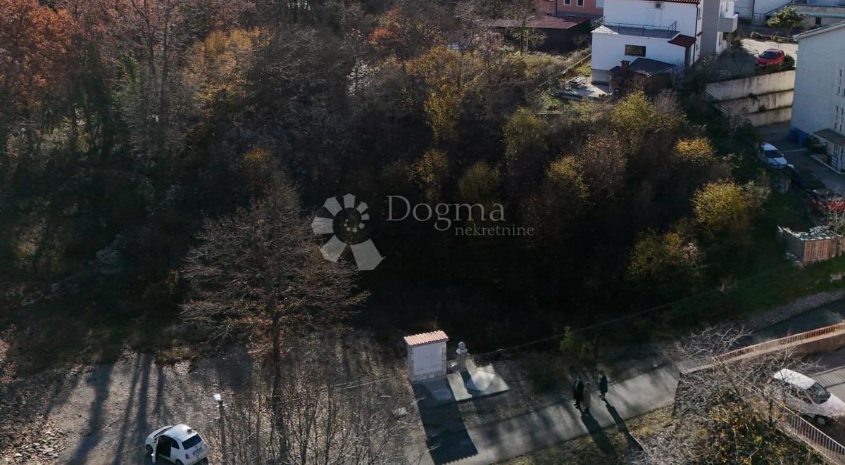 Terreno Srdoči, Rijeka, 743m2