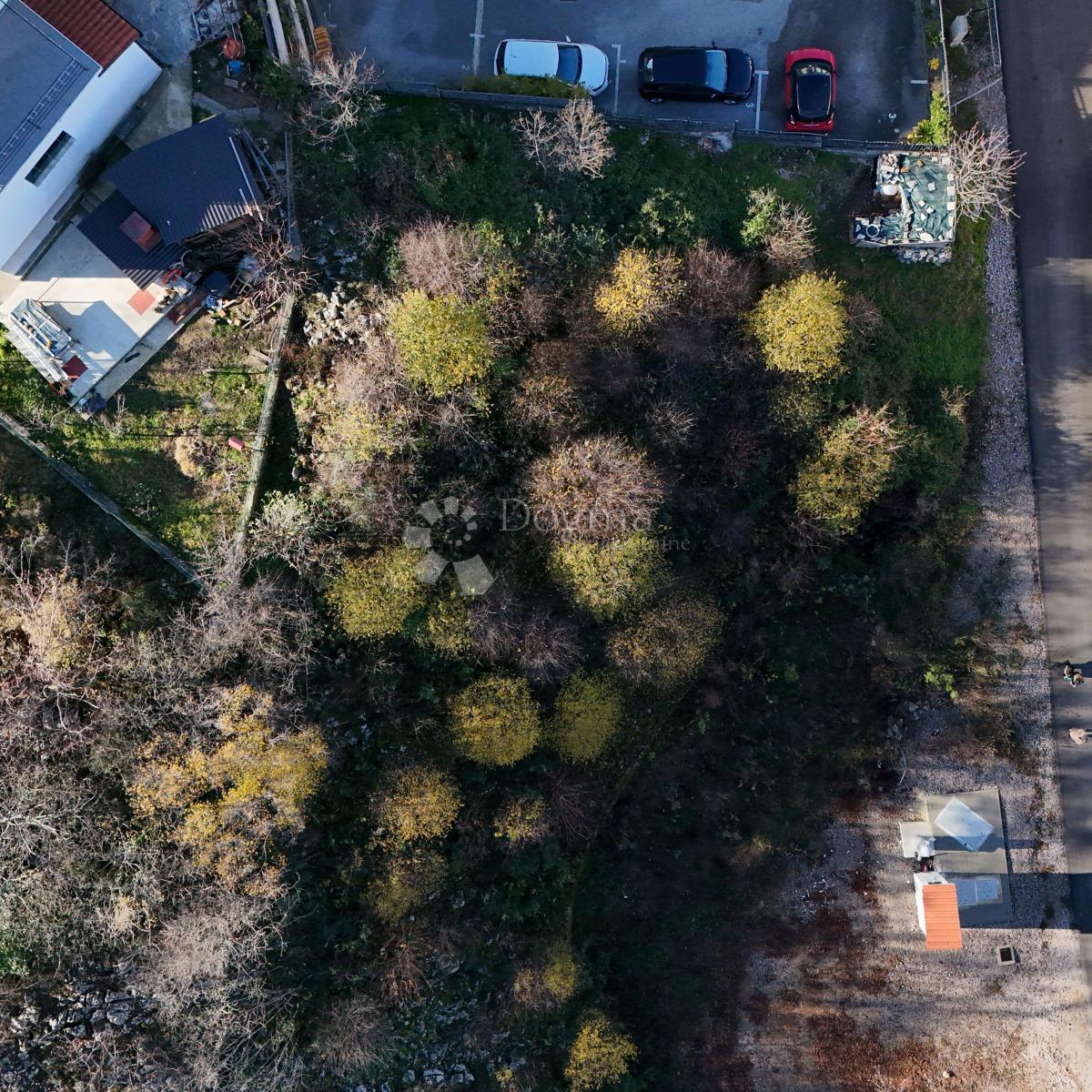 Terreno Srdoči, Rijeka, 743m2