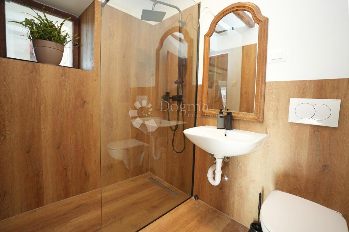 Casa Režanci, Svetvinčenat, 230m2