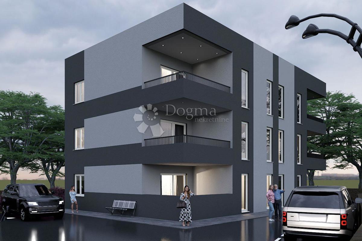 Allogio Sućuraj, 66,30m2