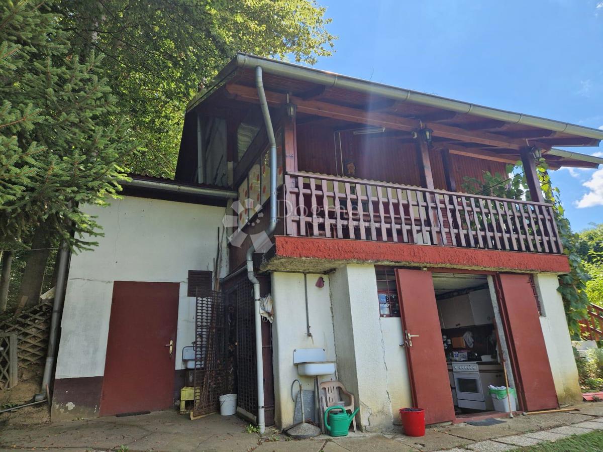 Casa Varaždin Breg, Gornji Kneginec, 74m2