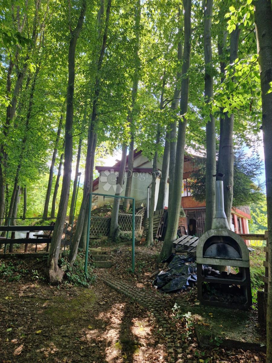 Casa Varaždin Breg, Gornji Kneginec, 74m2