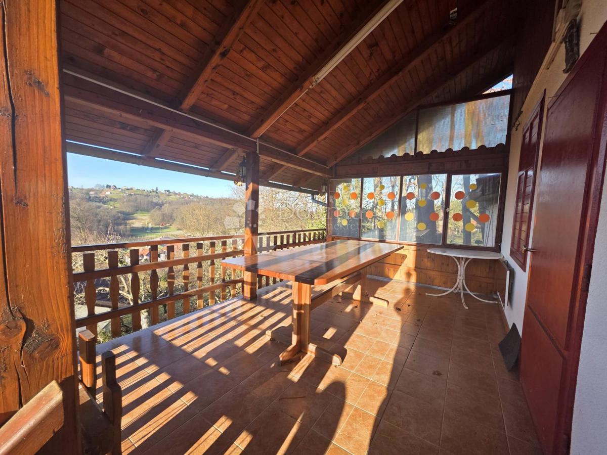 Casa Varaždin Breg, Gornji Kneginec, 74m2